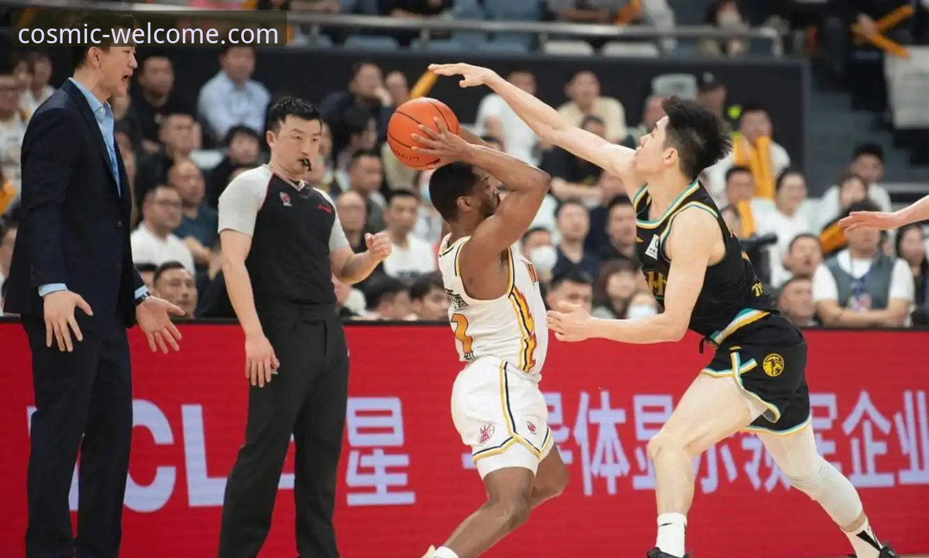 银河怎么登录教程 CBA季后赛G2加时激战深度评测:兰道夫33分绝地翻盘,宁波主场憾负浙江